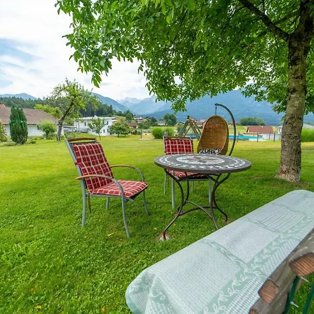 Rosi's Woerthersee 公寓 *