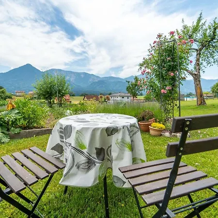 Rosi's Woerthersee 公寓 Ludmannsdorf