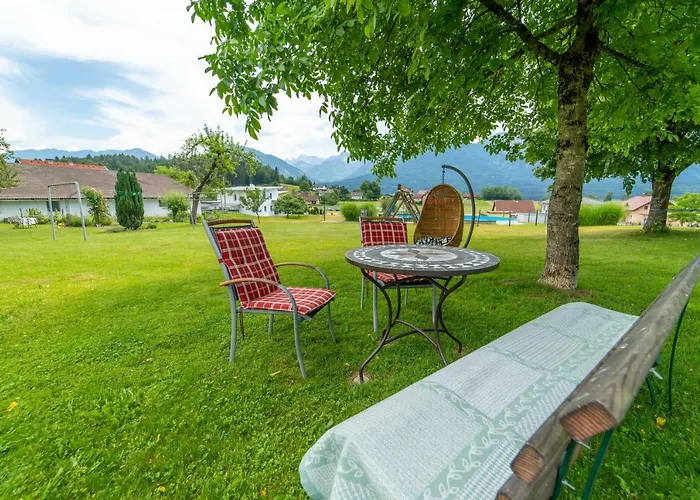 Rosi's Woerthersee Apartament *