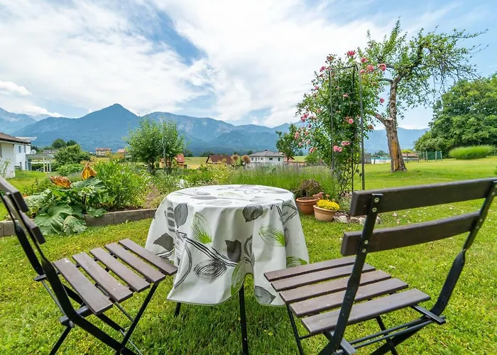 Rosi's Woerthersee Apartament Ludmannsdorf